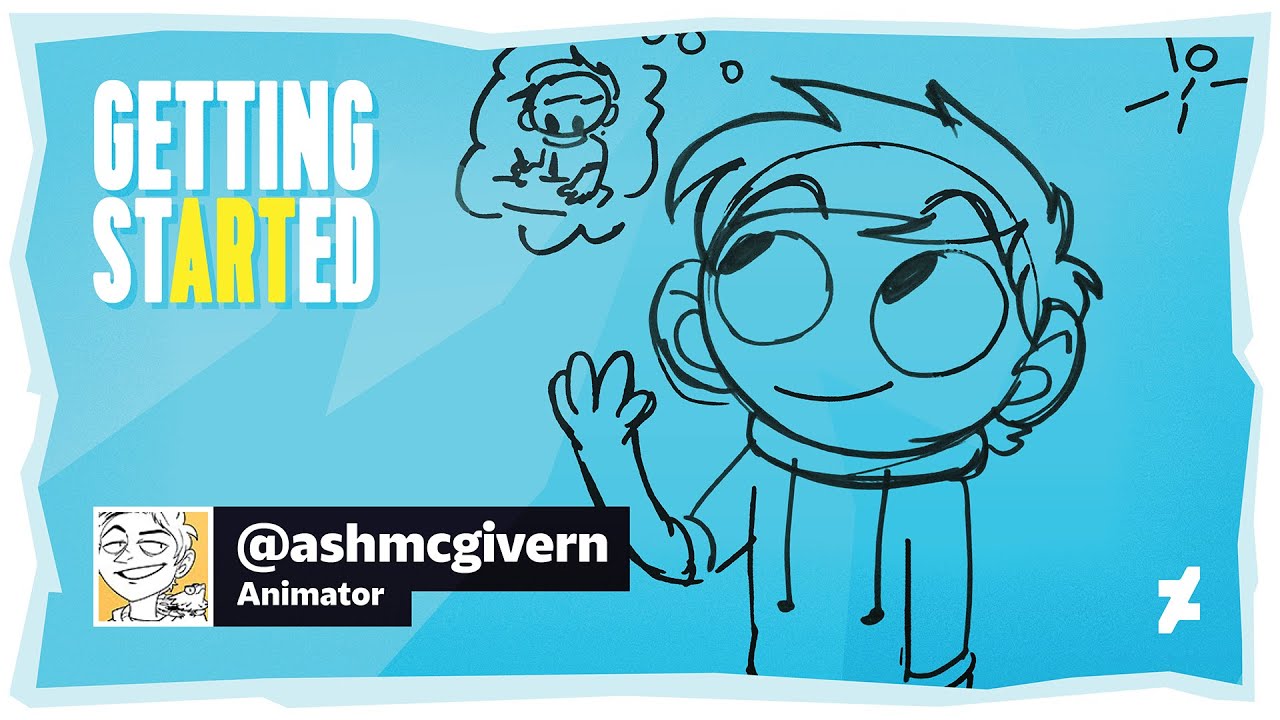 Getting StARTed with Ash McGivern