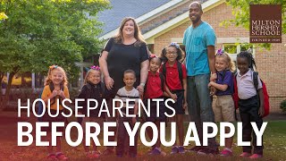 Six Things to Know Before You Apply as a Houseparent—Milton Hershey School