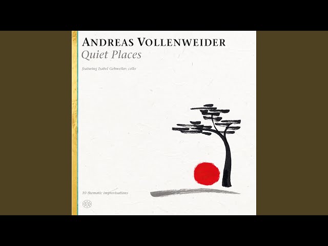 Andreas Vollenweider - Wanderungen