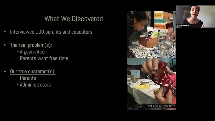 Start Studio Virtual Showcase 2020 - The Lab Drawer