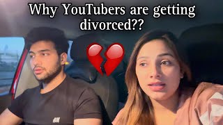 Is it truth ? | YouTube couple divorce | Vlogno.53