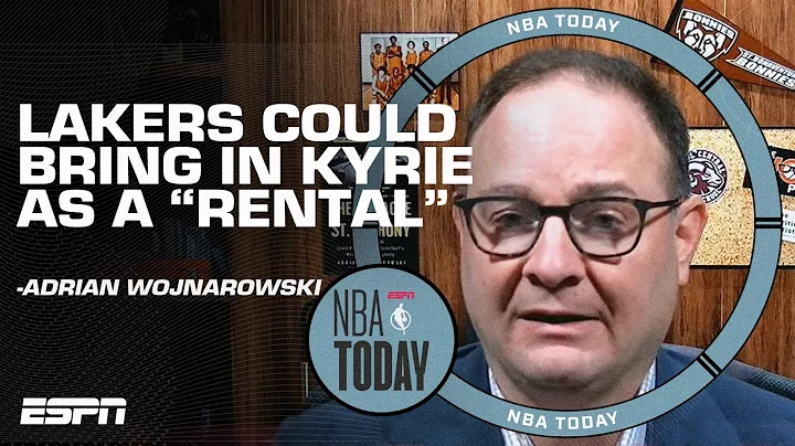 Woj explains why Kyrie Irving requested a trade, impact to Nets' locker room if he stays | NBA Today - DayDayNews
