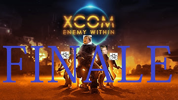 Ausgamia Plays Co-op - XCOM: Enemy Within (Part 38 FINALE - THE TEMPLE SHIP)