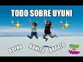 TODO SOBRE EL SALAR DE UYUNI ✈️🚌💰📷  - MPV