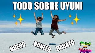 Todo Sobre El Salar De Uyuni - Mpv
