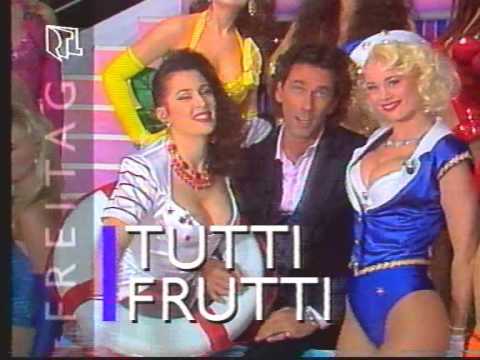 Tutti Frutti promo 1991