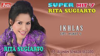 RITA SUGIARTO -  IKHLAS ( Official Video Musik ) HD