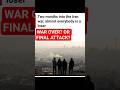 😱Trump said Iran War Khatam Ya Agla Nuclear Blast?#shortfeed #breakingnews #usanews