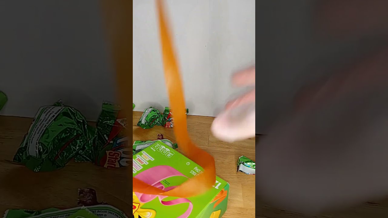 Fruit By The Foot Starburst Variety Pack Unboxing Shorts Snacks