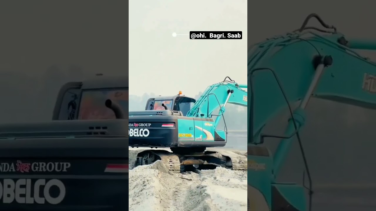 kkobelco 140Love you Ustad 