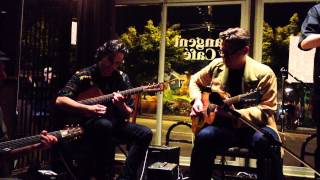 Diego Garcia and Paul Pigat - Mr. Sandman
