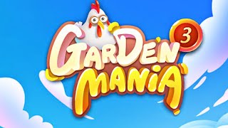 Garden Mania 3 (Gameplay Android) screenshot 2