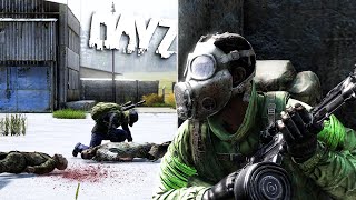 Defeating a Faction! - DayZ - Episode 4