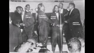 The Drifters: Ruby Baby STEREO! (DES Stereo from Mono)