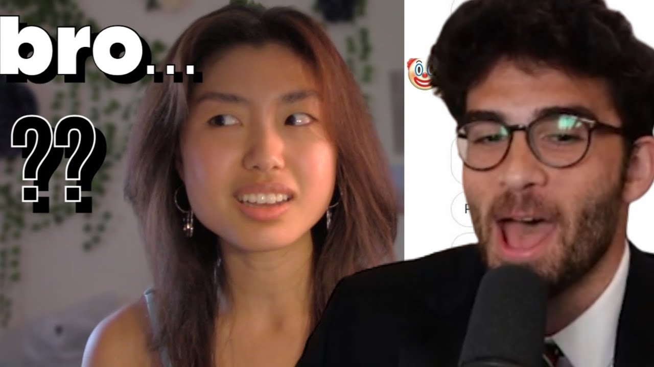 Incels Shooting Their Shot (& Missing) | Hasanabi reacts