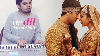 Channa Mereya - Epic Piano Cover - Arijit Singh chords