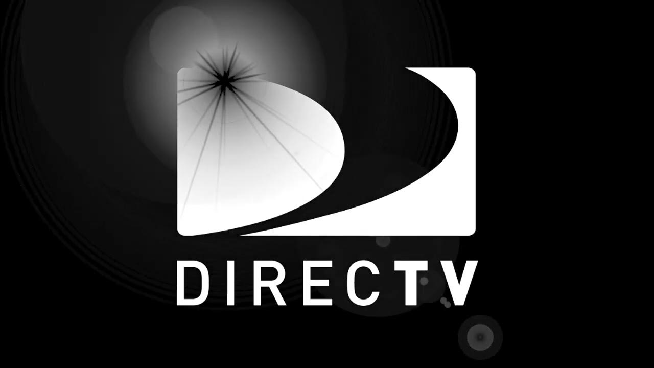 Directv Goes Black For A Few Seconds DirecTV logos in black and white Part 1 - YouTube