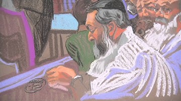 2 rabbis among 10 men arrested in plot to kidnap, torture men to force them to agree to divorce