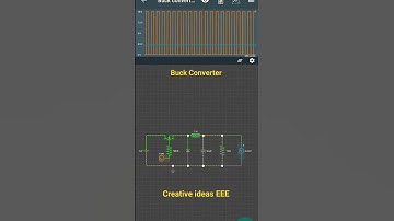 buck Converter #electroniccircuit #circuit #electricalcircuits #electricalcircuit #led
