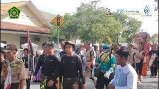 Peringatan Hari Santri Nasional 2025 Di Kabupaten Paser