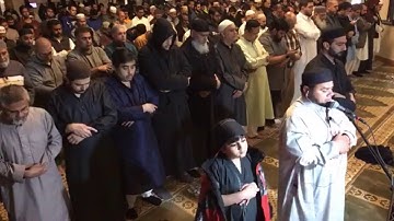 تلاوة مذهلة جدا سورة التوبة كاملة و اوائل  يونس الشيخ عبدالله كامل | صلاة التراويح 2019