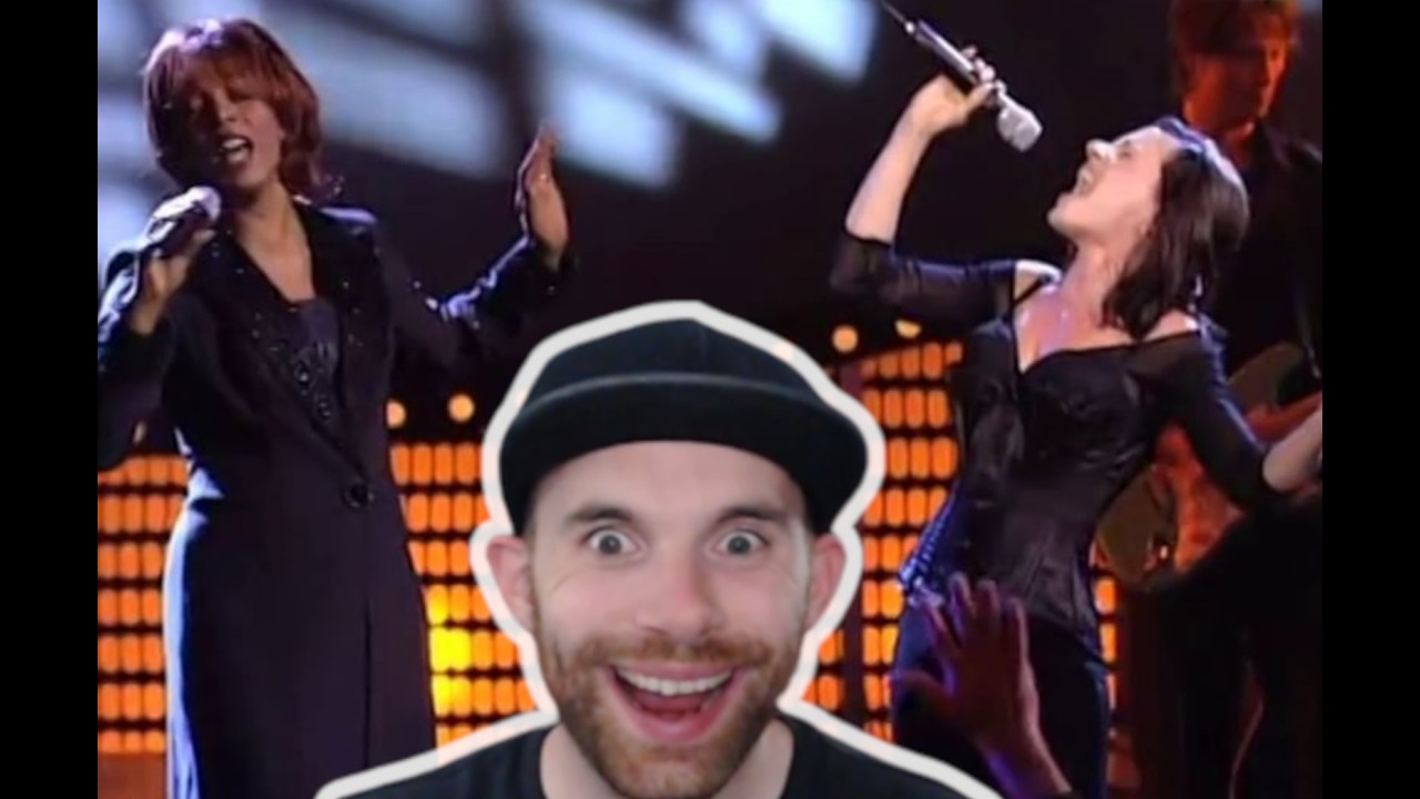TWO Legendary Voices in One Performance?!