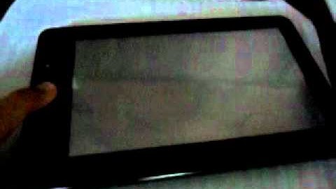 Not Working Tablet Android Gpad g10 From Pandawill