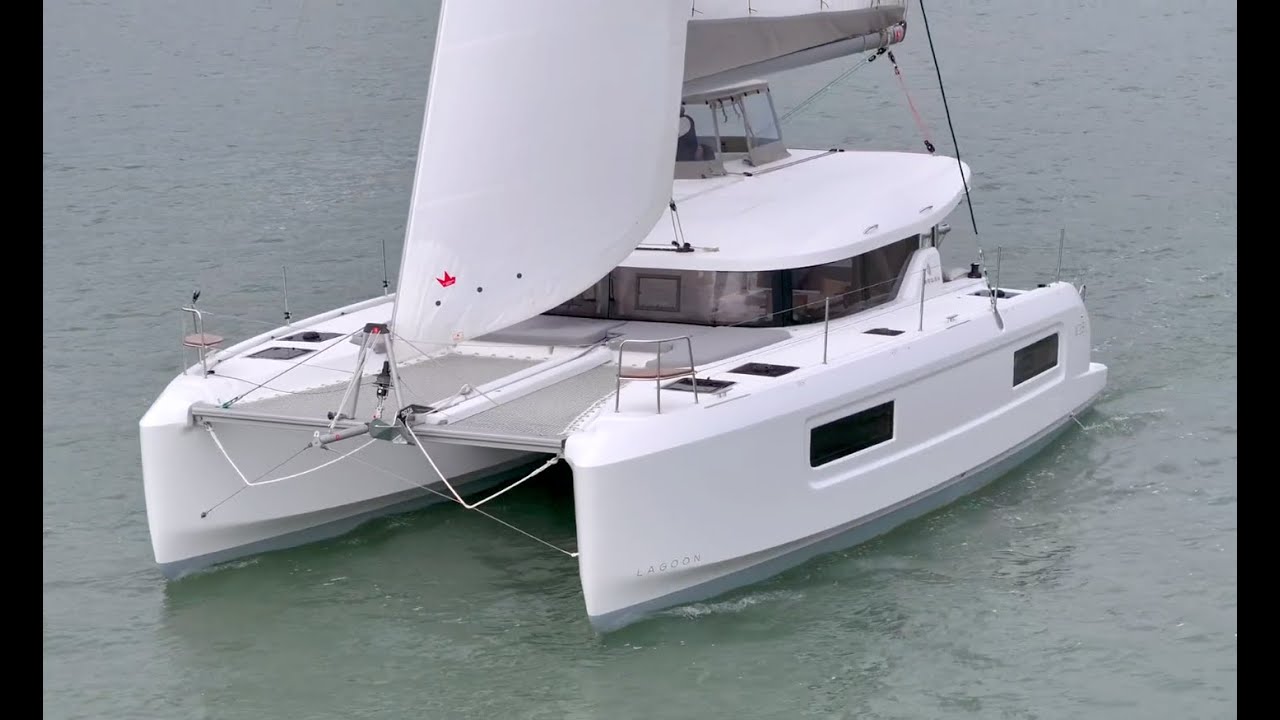 Lagoon 38 Catamaran for Sale - Key Features