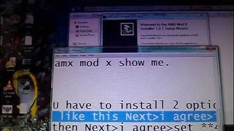 How to install Amx mod X For cs 1.6 Plugin link also
