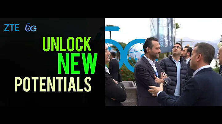 ZTE | Join us at ZTE 5G Summit & User Congress 2024