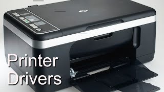 How to Install HP Deskjet F4180 Printer Drivers