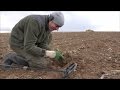 Metal Detecting Germany Nr.117 TERRIFIC SWORD PART!!