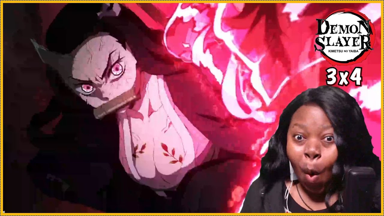SockedPassion on X: Demon Slayer: Kimetsu no Yaiba Season 3 Episode 4. More of Tanjirou fighting in socks! 😁❤️ / X