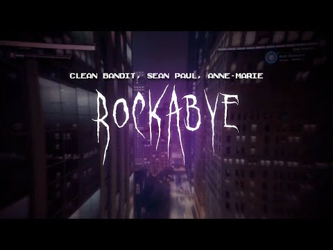 clean bandit - rockabye (feat. sean paul, anne-marie) [ sped up ] lyrics