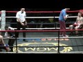 Kofi Yates v Youssef Al Hamidi