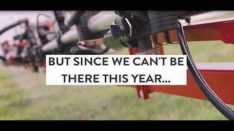 Raven "at" MAGIE 2020 with VSN®