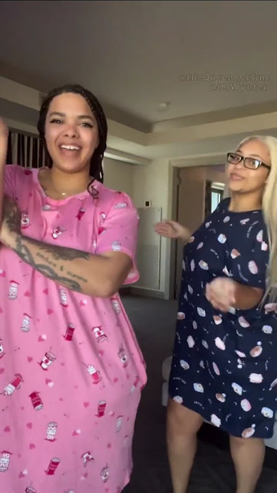 How To Run & Clap  w  Wynter #foryou #collab #baddie #clapping #instagramreels #reels #thick