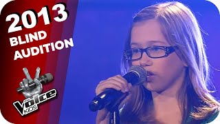 Whitney Houston  I will Always Love You (Laura) | The Voice Kids 2013 | Blind Auditions | SAT.1