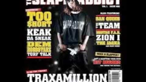 Sideshow-Traxamillion ft-Too $hort & Mistah Fab