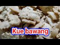 Resep !! Resep kue bawang #kue #caksai