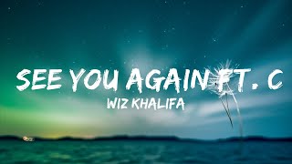 [1 Hour]  Wiz Khalifa - See You Again ft. Charlie Puth (Lyrics)  | Music For Your Mind