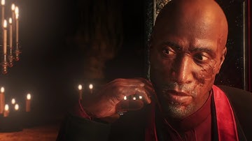 Theodore brings Sebastian back to Beacon - The Evil Within 2 (720p)