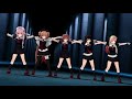 【MMD艦これ」】白露・時雨・村雨・夕立・春雨で「FINAL Judgment」