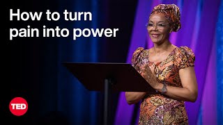 The 5 Tenets Of Turning Pain Into Power | Christine Schuler Deschryver | Ted