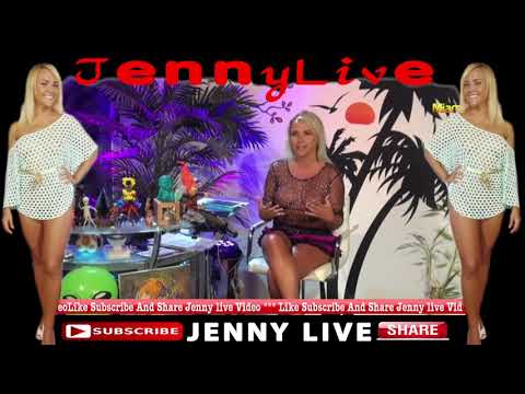 Jenny Scordamaglia | Jenne Live |10|