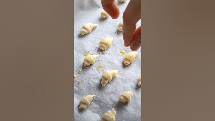 Croissant Cereal tiktok viviannecafe