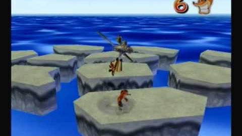 crash twinsanity walkthrough-part 9