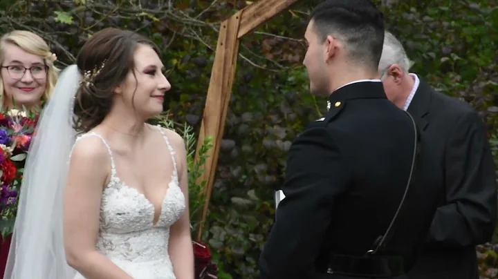 Katherine  & Tristan Wedding