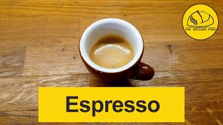 Basics of Espresso - اصول اسپرسو