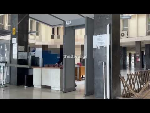 Θεσσαλονίκη: Στα δικαστήρια ο 19χρονος για τη συμπλοκή στην Καλαμαριά 